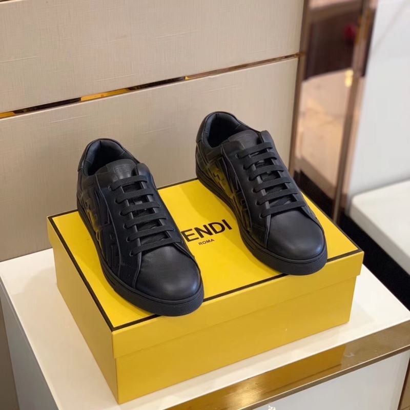 Fendi Low Shoes